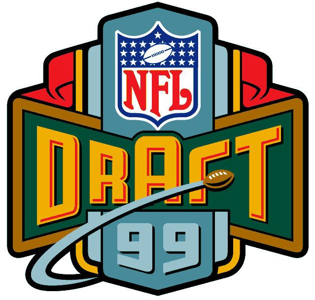 NFL Draft 1999 Primary Logo t shirts iron on transfers